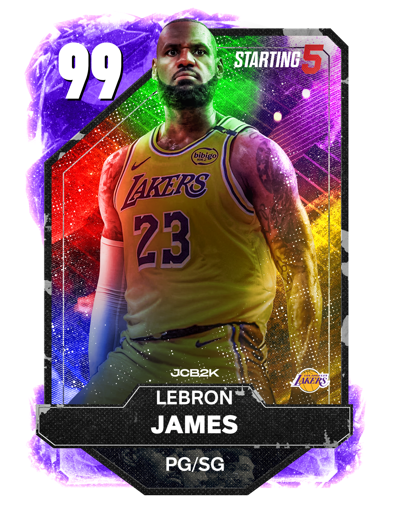 Bronny Sr.