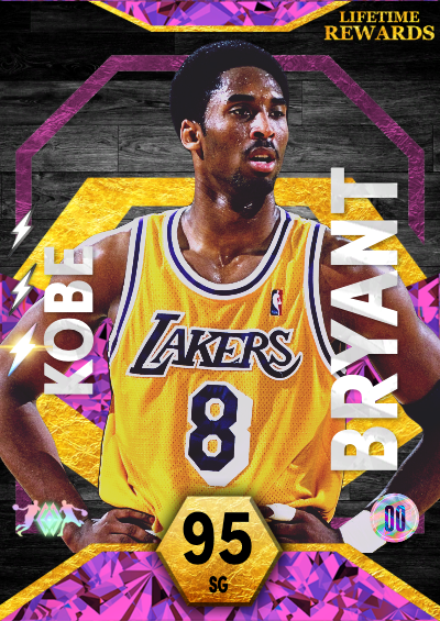 My first card