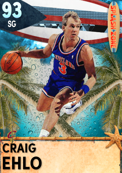 Craig Ehlo