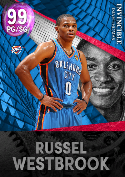 Invinvible Russ