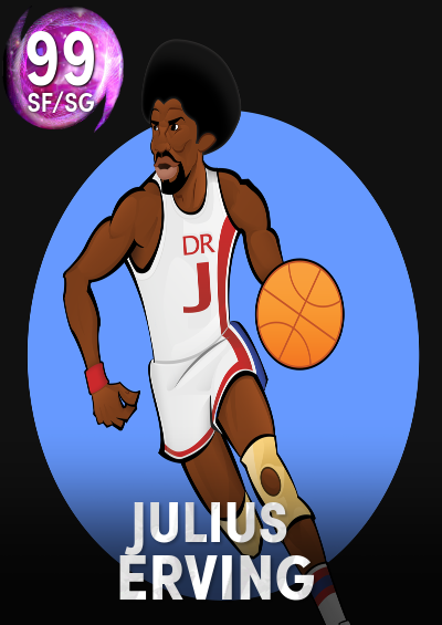 Julius  Erving