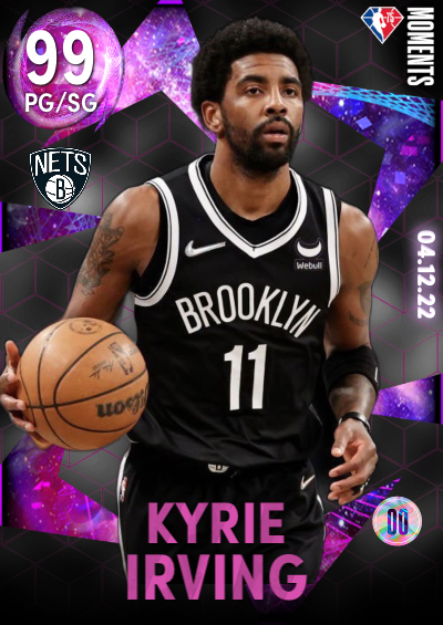 Kyrie Don’t Miss 😤