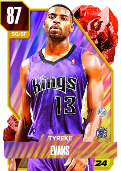 Tyreke Evans