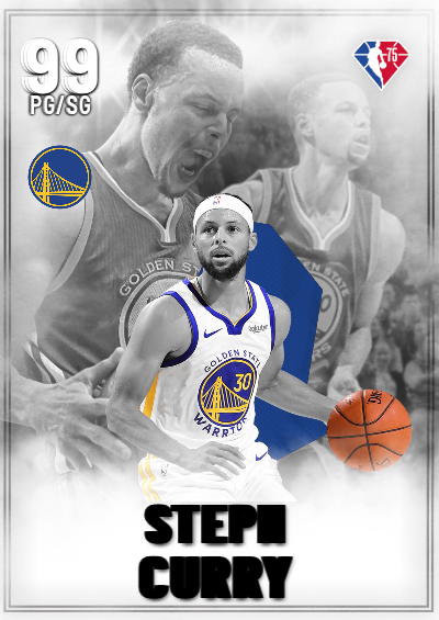 Curry NBA 75