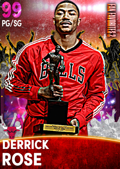 Imagine... if D-Rose never got Injured!