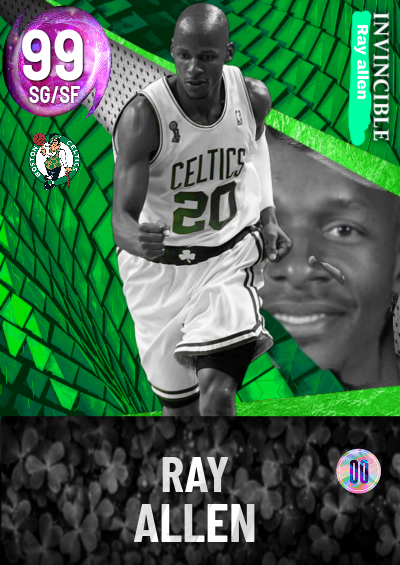 Ray Allen