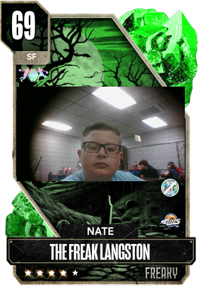Little Nate Freak Freak