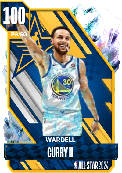 Wardell Curry II