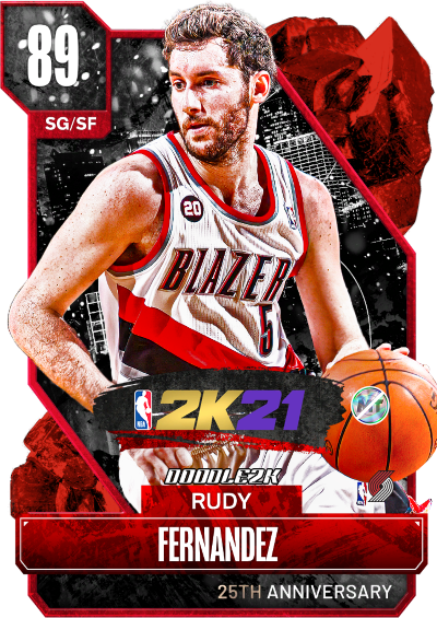 Rudy Fernandez