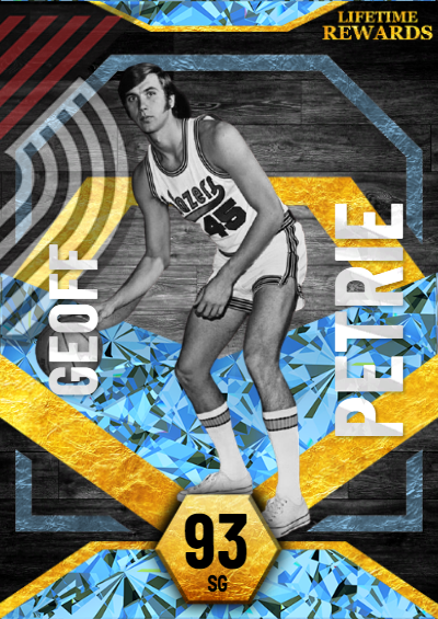 Geoff Petrie