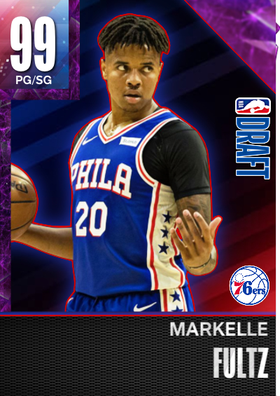 Draft Markelle Fultz