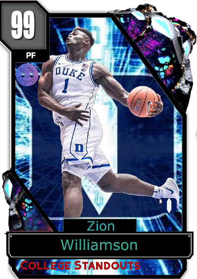 zion college standouts collab w/Bo25