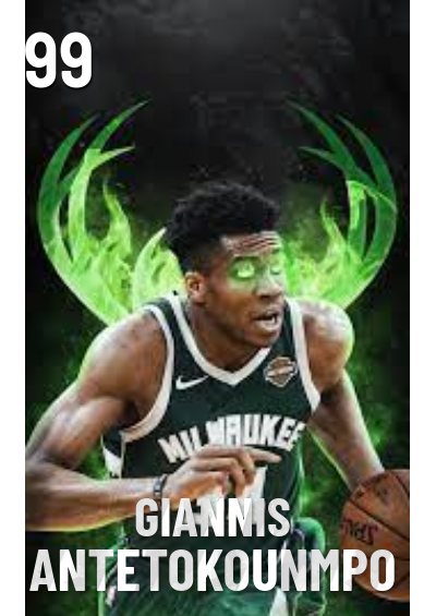 Giannis antetokounmpo