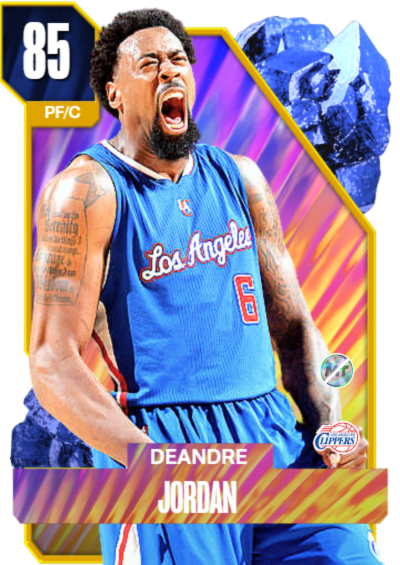 NBA 2K24 | 2KDB Custom Card (DeAndre Jordan)