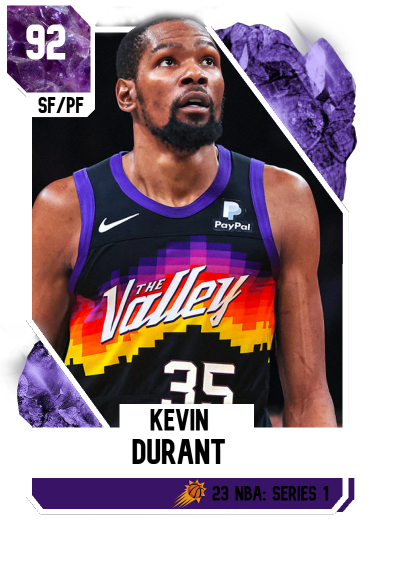 Kevin Durant