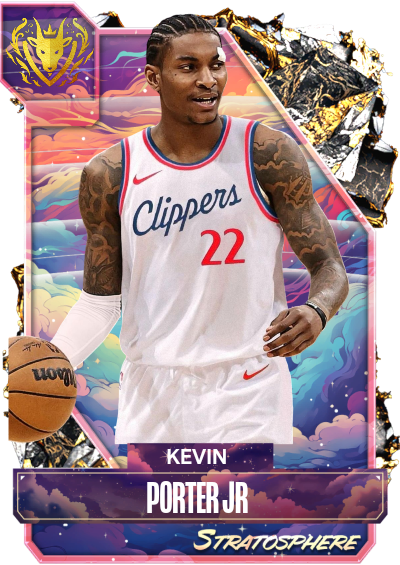 Kevin  Porter JR