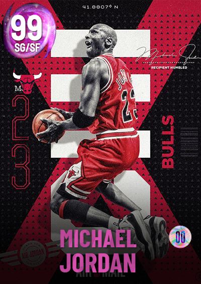 Michael Jordan