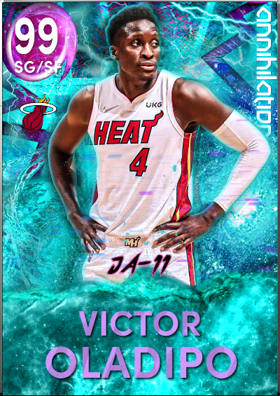 3rd card of the night :D