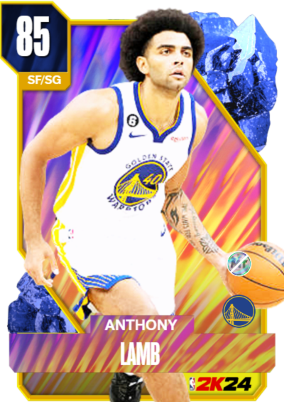 Anthony Lamb