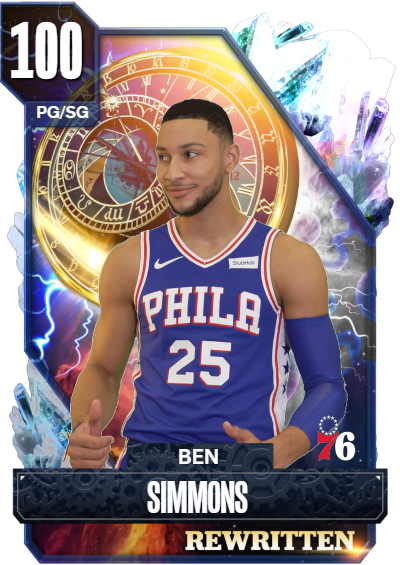 Ben Simmons