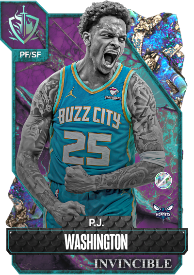 real ones loved hornets pj
