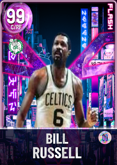Bill Russell