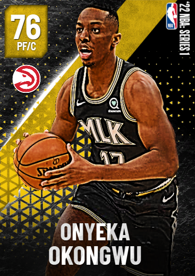 Onyeka Okongwu