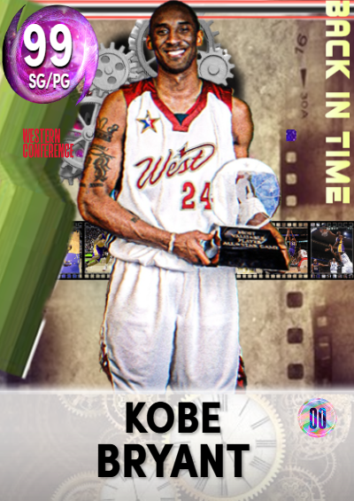 Kobe Bryant is [Top 5 all-time] imo