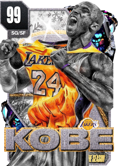 Kobe Jelly Bean Bryant