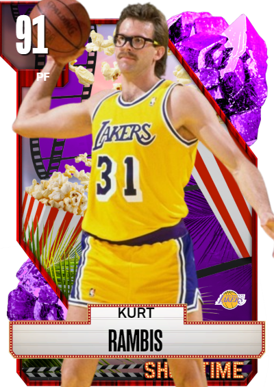 Lakers Showtime key player.