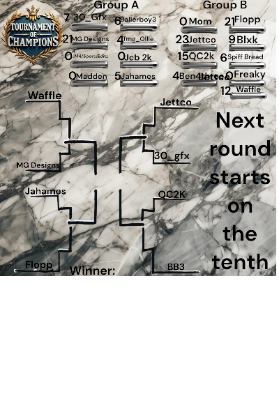 Next round