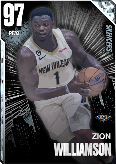 Zion Williamson