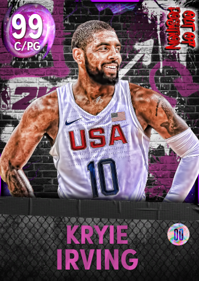 cryie irvin