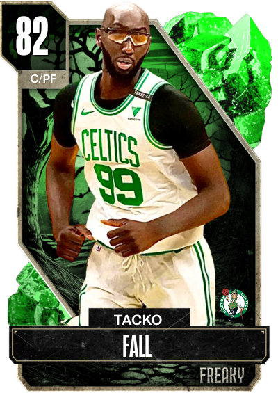 First card