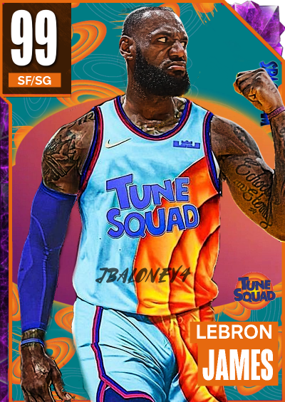LBJ JAM