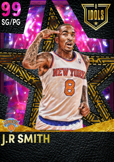 J.R Smith