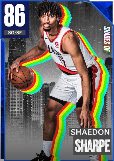 Shades of Jalen green