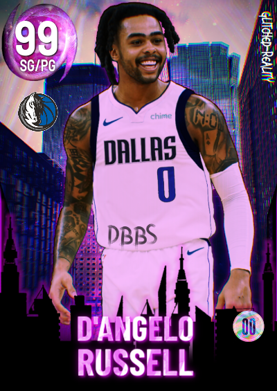 (Gliched Reality D'Angelo Swap)