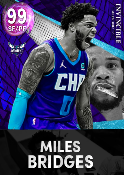 Miles Bridges