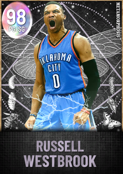 Russell Westbrook