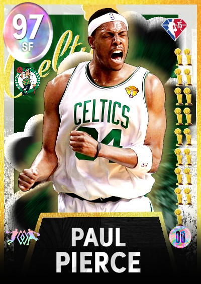 BOSTON CELTICS NBA75
