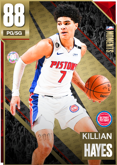 11/27 KILLIAN