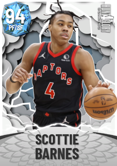SCOTTIE BARNES