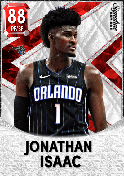 Jon Isaac sig