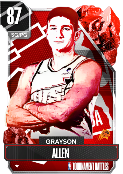 Every suprizing performance ima make a moments card