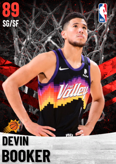 2k22 Stars (2k21 OVR)