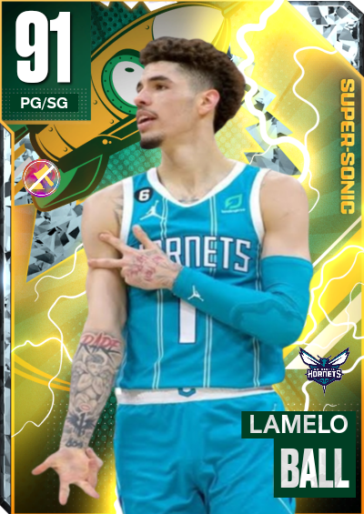 Lamelo Ball