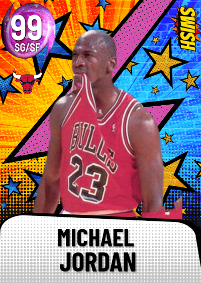 Michael  Jordan