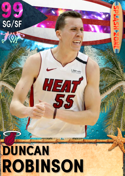 Duncan Robinson