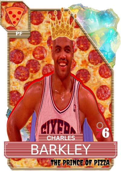 The Prince of Pizza